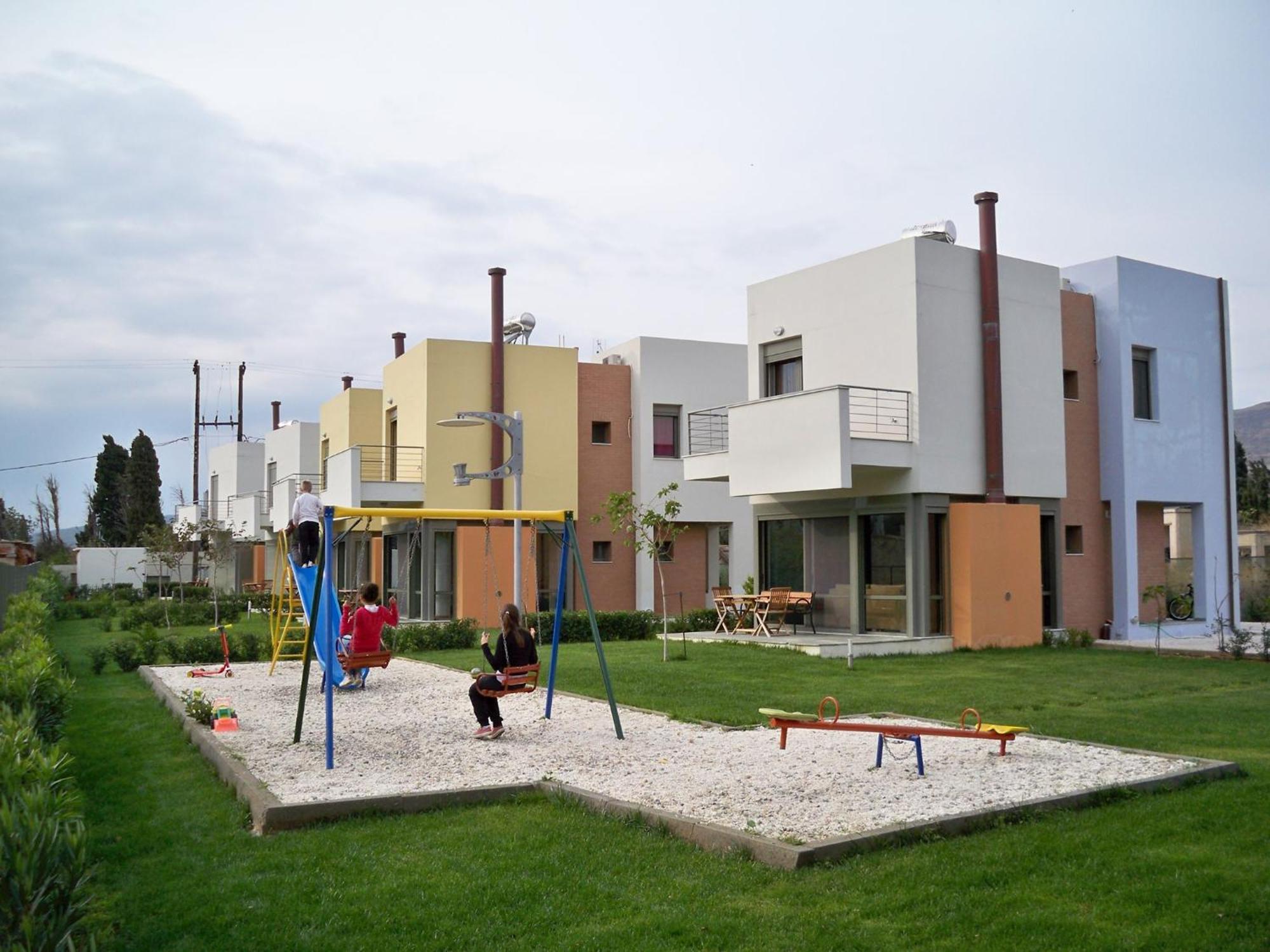 קריסטוס Erodios Hotel מראה חיצוני תמונה