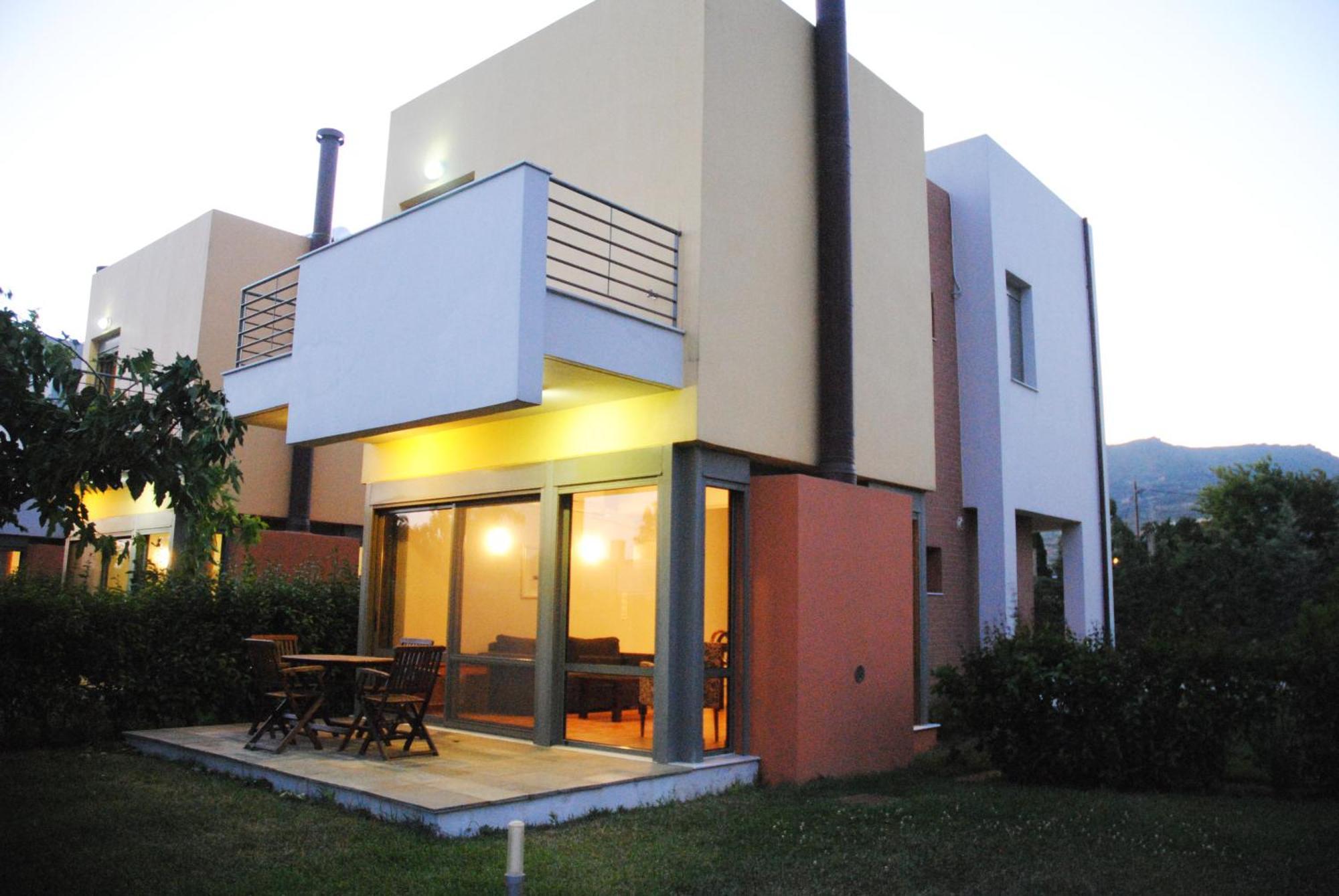 קריסטוס Erodios Hotel מראה חיצוני תמונה