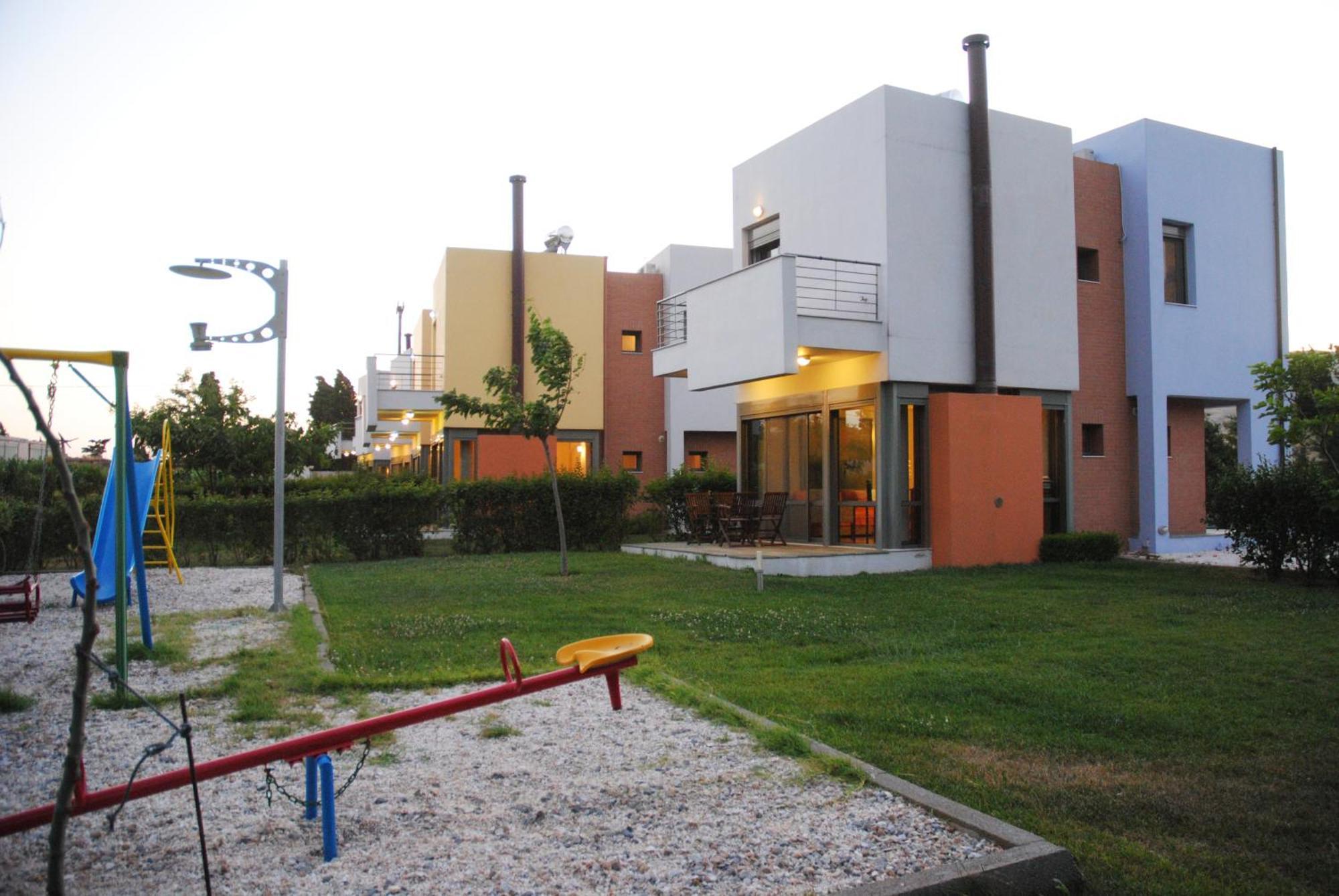 קריסטוס Erodios Hotel מראה חיצוני תמונה