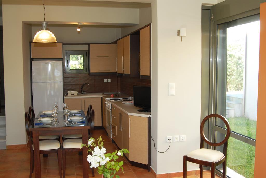 קריסטוס Erodios Hotel מראה חיצוני תמונה