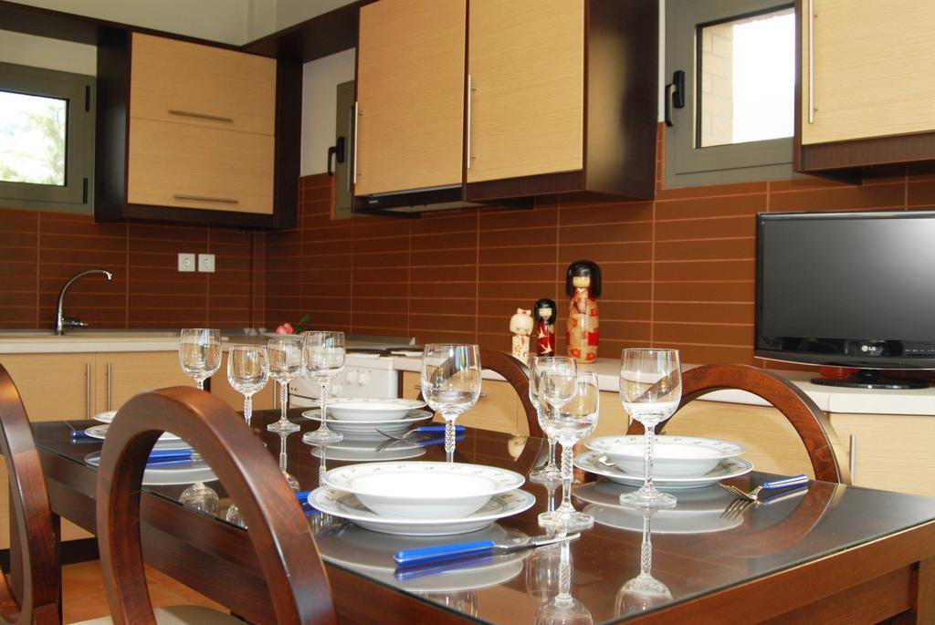 קריסטוס Erodios Hotel מראה חיצוני תמונה