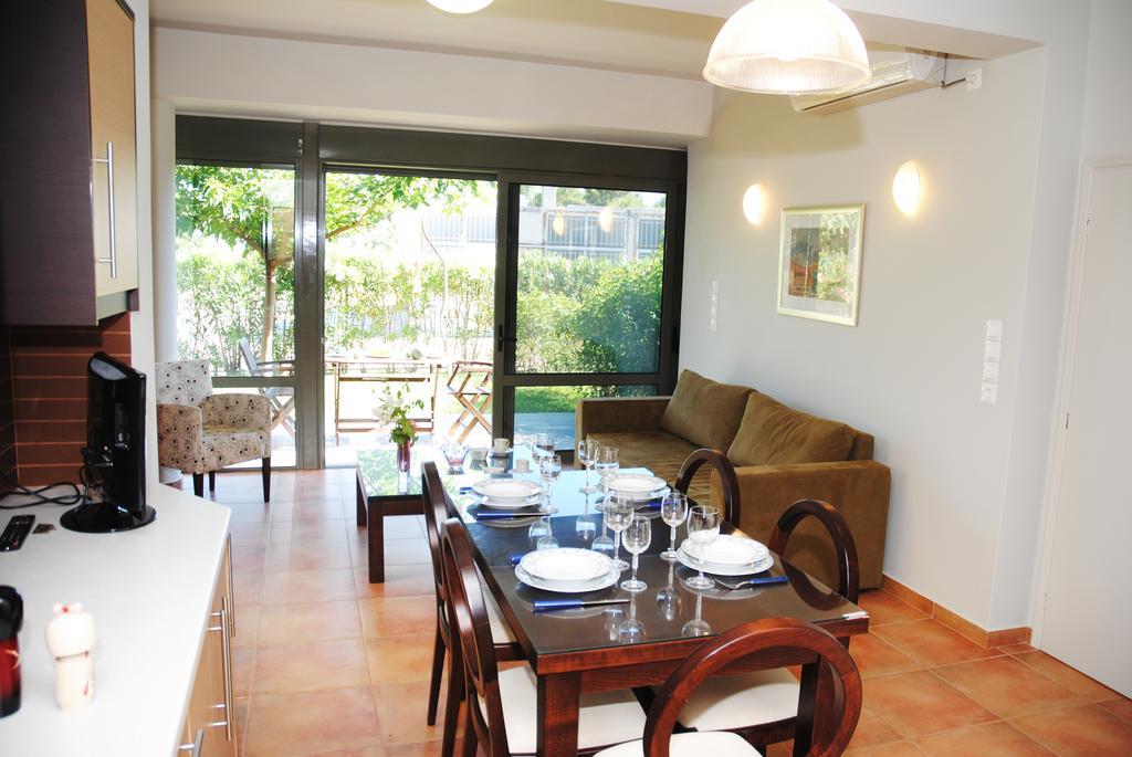 קריסטוס Erodios Hotel מראה חיצוני תמונה