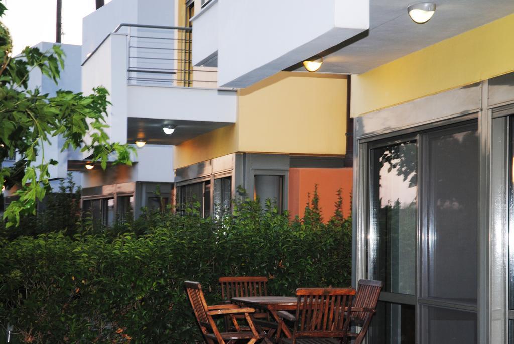 קריסטוס Erodios Hotel מראה חיצוני תמונה