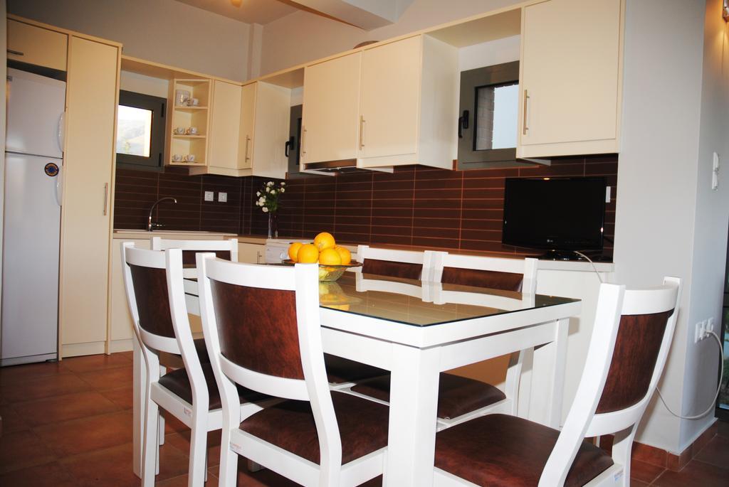 קריסטוס Erodios Hotel מראה חיצוני תמונה