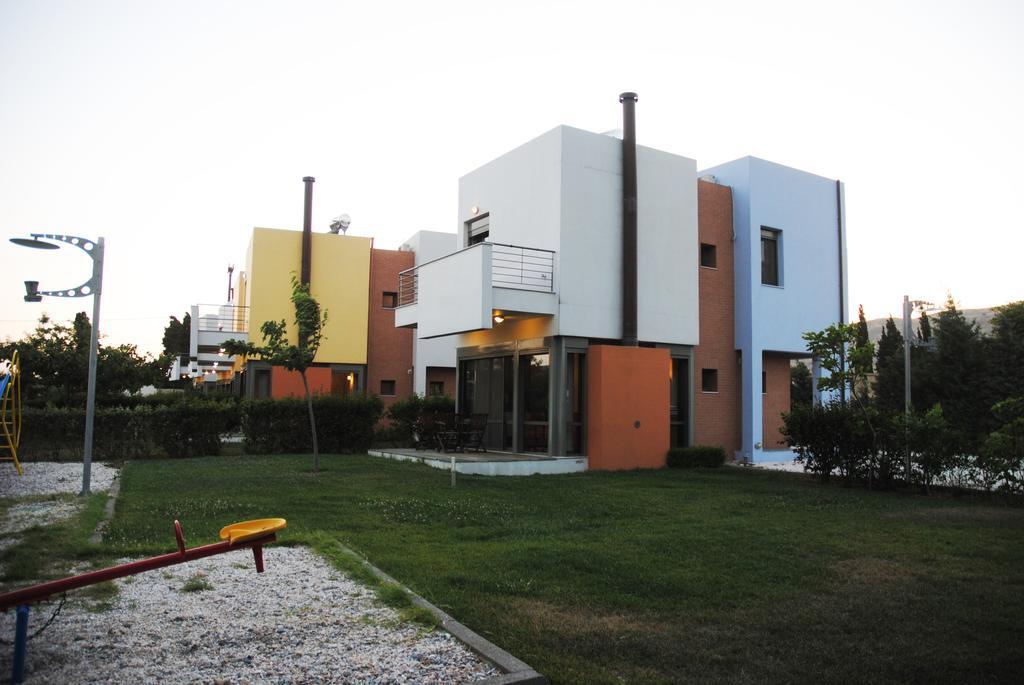 קריסטוס Erodios Hotel מראה חיצוני תמונה