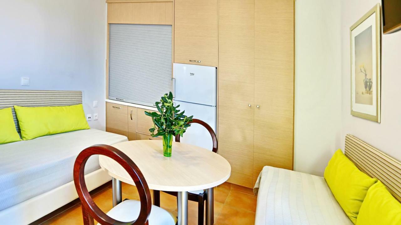 קריסטוס Erodios Hotel מראה חיצוני תמונה