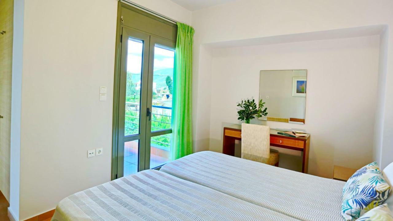 קריסטוס Erodios Hotel מראה חיצוני תמונה
