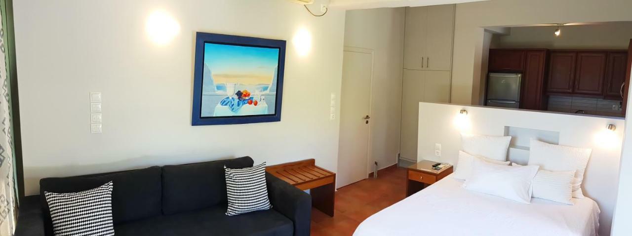 קריסטוס Erodios Hotel מראה חיצוני תמונה