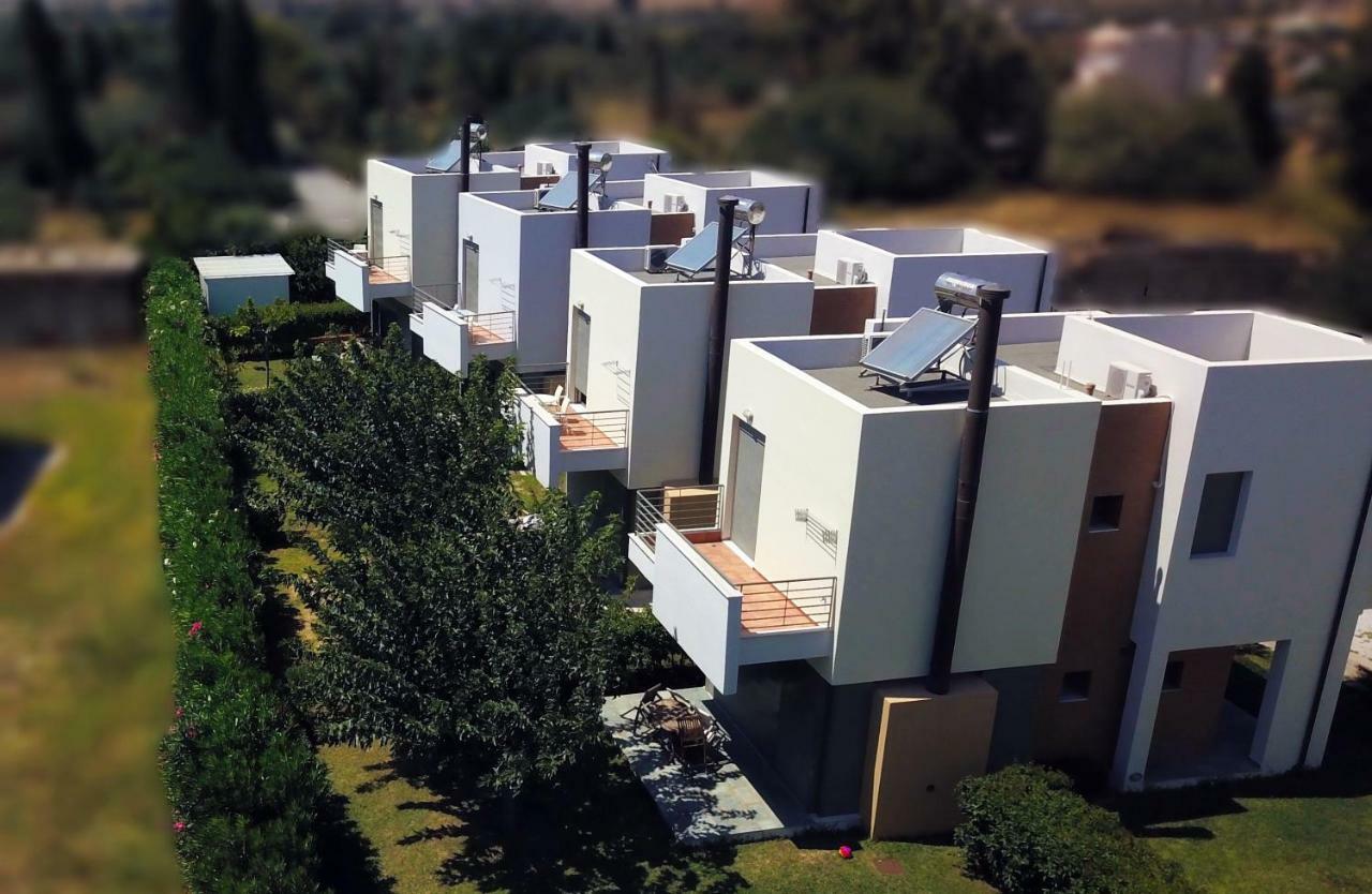 קריסטוס Erodios Hotel מראה חיצוני תמונה